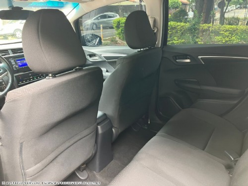 Honda FIT EX 1.5 AUTOMTICO 2018/2018